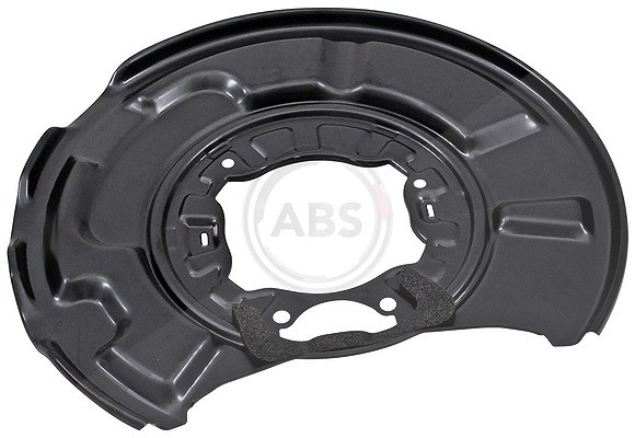 A.b.s. Spritzblech, Bremsscheibe [Hersteller-Nr. 11267] für Mercedes-Benz