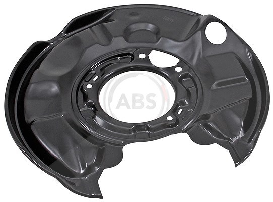 A.b.s. Spritzblech, Bremsscheibe [Hersteller-Nr. 11265] für Mercedes-Benz