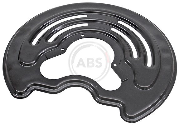 A.b.s. Spritzblech, Bremsscheibe [Hersteller-Nr. 11342] für Renault, Nissan, Opel