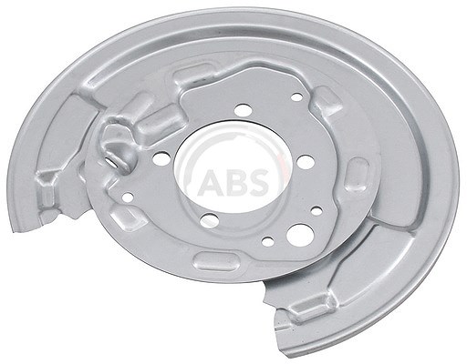A.b.s. Spritzblech, Bremsscheibe [Hersteller-Nr. 11198] für Toyota