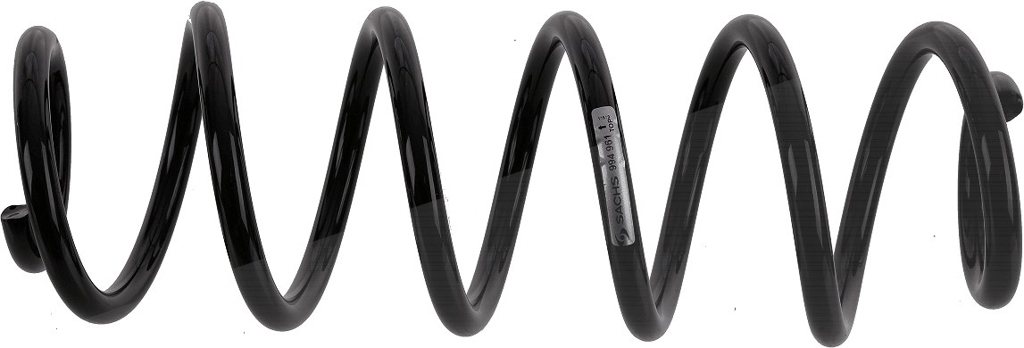 Sachs Fahrwerksfeder [Hersteller-Nr. 994961] für Seat
