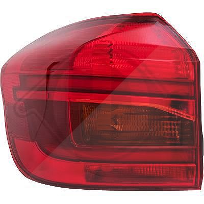 Diederichs Heckleuchte [Hersteller-Nr. 1277093] für BMW