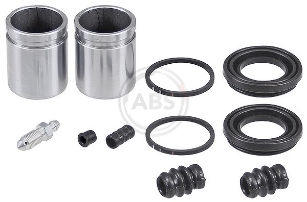 A.b.s. Reparatursatz, Bremssattel [Hersteller-Nr. 57584] für Nissan
