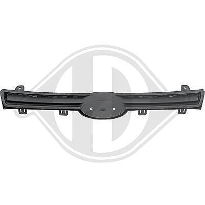 Diederichs Kühlergitter [Hersteller-Nr. 1480040] für Ford