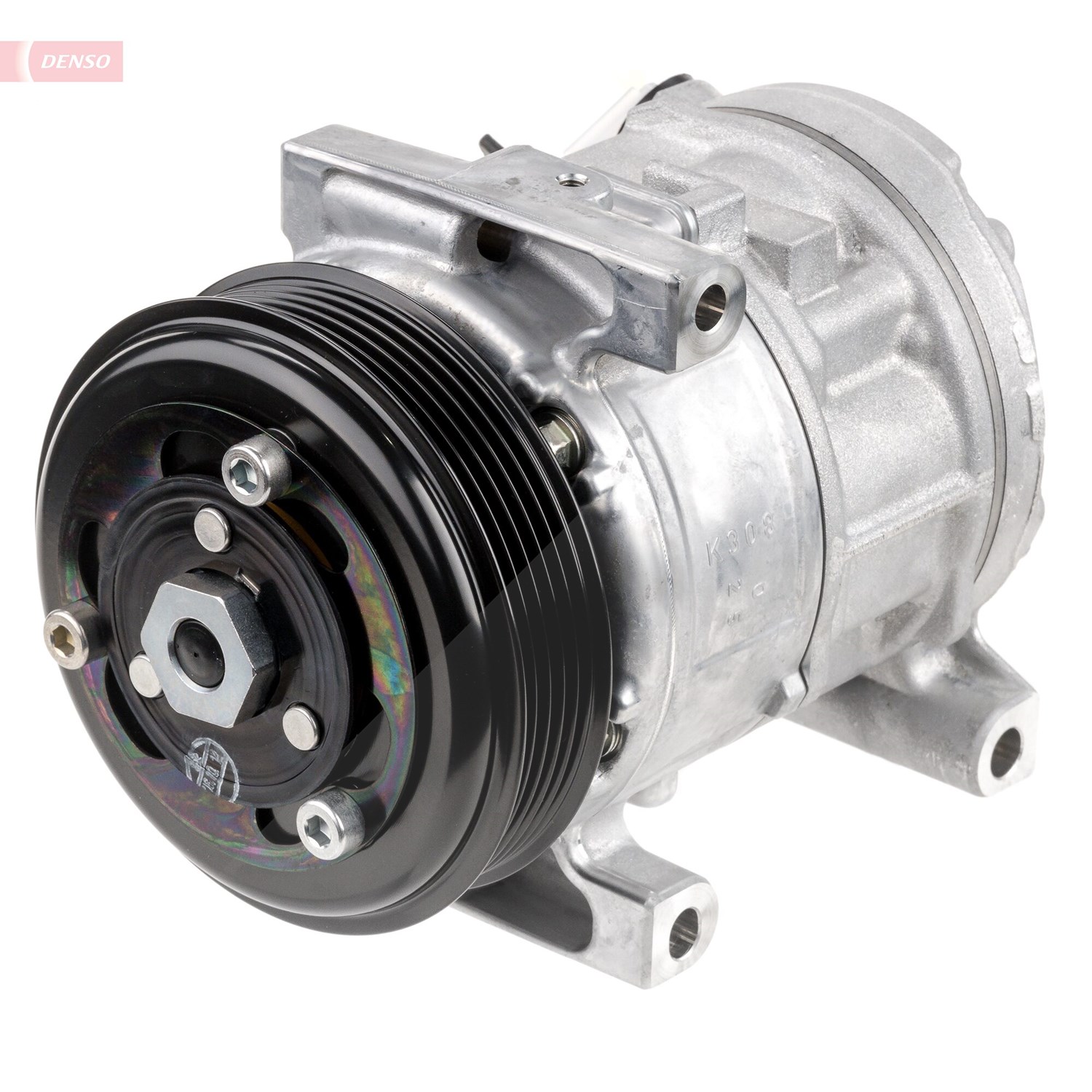 Denso Kompressor, Klimaanlage [Hersteller-Nr. DCP09064] für Alfa Romeo, Fiat