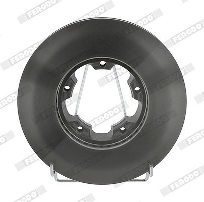 Ferodo Bremsscheibe [Hersteller-Nr. DDF668] für Nissan, Vauxhall