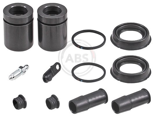 A.b.s. Reparatursatz, Bremssattel [Hersteller-Nr. 57668] für Audi, BMW, VW