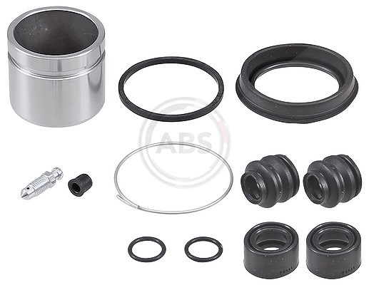 A.b.s. Reparatursatz, Bremssattel [Hersteller-Nr. 57717] für Mazda, Kia