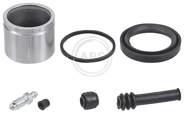 A.b.s. Reparatursatz, Bremssattel [Hersteller-Nr. 57686] für Nissan
