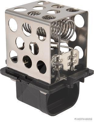 Herth+buss Elparts Vorwiderstand, Elektromotor-Kühlerlüfter [Hersteller-Nr. 75614964] für Renault
