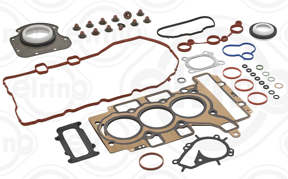Elring Dichtungsvollsatz, Motor [Hersteller-Nr. 928.990] für Vauxhall, Toyota, Opel, Peugeot, Ds, Citroën