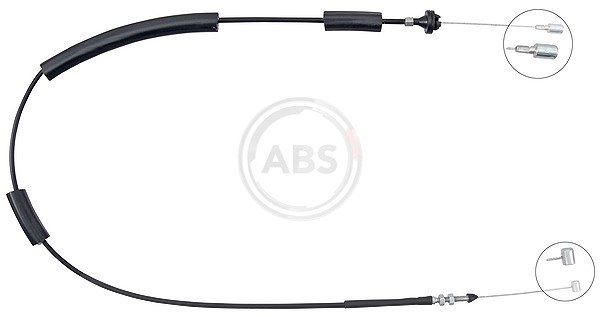 A.b.s. Gaszug [Hersteller-Nr. K37270] für Daewoo
