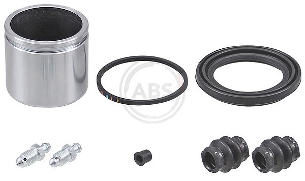 A.b.s. Reparatursatz, Bremssattel [Hersteller-Nr. 57762] für Mercedes-Benz