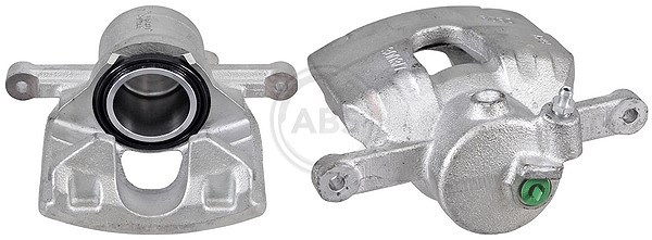 A.b.s. Bremssattel [Hersteller-Nr. 532162] für Skoda, VW