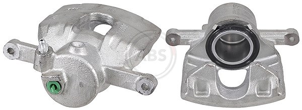 A.b.s. Bremssattel [Hersteller-Nr. 532161] für Skoda, VW