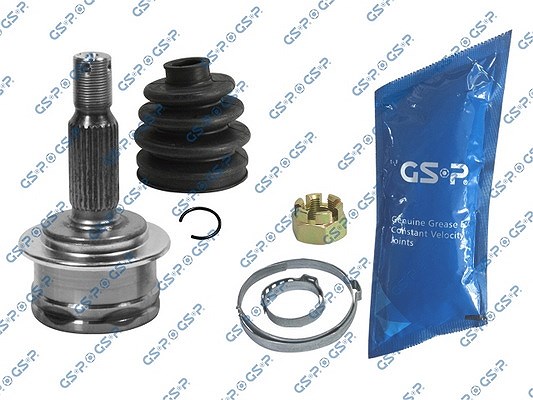 Gsp Gelenksatz, Antriebswelle [Hersteller-Nr. 839175] für Peugeot, Mitsubishi, Citroën
