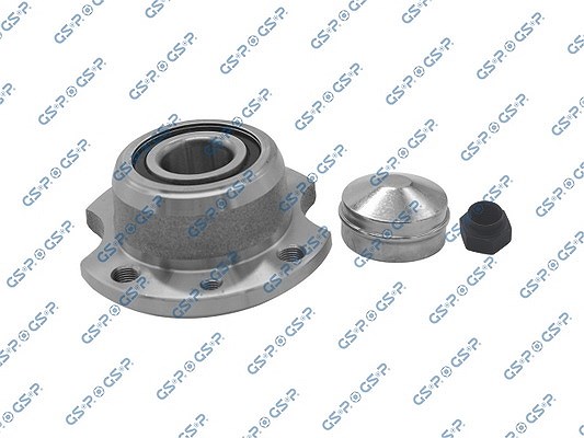 Gsp Radlagersatz [Hersteller-Nr. 9230006K] für Seat, Fiat, VW, Lancia