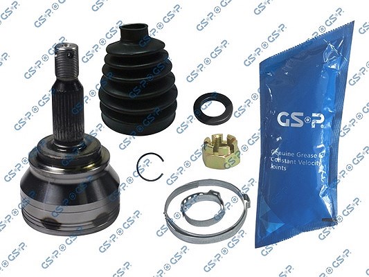 Gsp Gelenksatz, Antriebswelle [Hersteller-Nr. 839137] für Mitsubishi, Citroën, Peugeot, Jeep