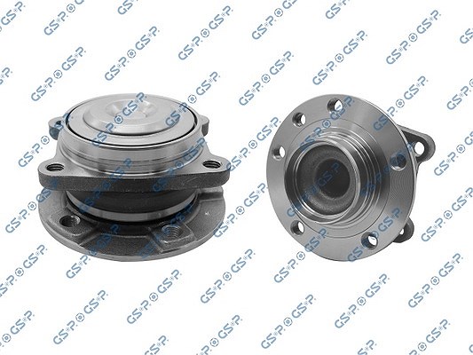 Gsp Radlagersatz [Hersteller-Nr. 9400361] für Jeep