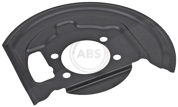 A.b.s. Spritzblech, Bremsscheibe [Hersteller-Nr. 11295] für Nissan