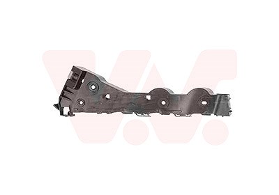 Van Wezel Halter, Stoßfänger [Hersteller-Nr. 3792567] für Opel