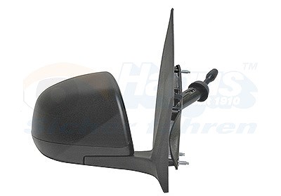 Van Wezel Außenspiegel [Hersteller-Nr. 3357804] für Nissan, Suzuki