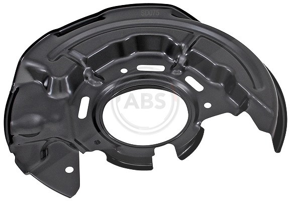 A.b.s. Spritzblech, Bremsscheibe [Hersteller-Nr. 11201] für Toyota