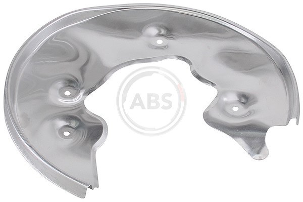 A.b.s. Spritzblech, Bremsscheibe [Hersteller-Nr. 11127] für Audi
