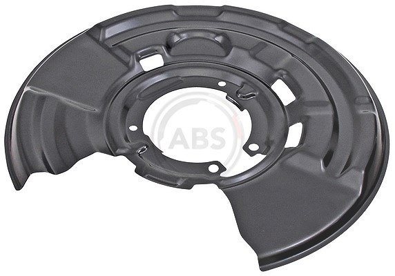A.b.s. Spritzblech, Bremsscheibe [Hersteller-Nr. 11010] für BMW