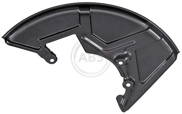 A.b.s. Spritzblech, Bremsscheibe [Hersteller-Nr. 11111] für VW, Seat, Audi