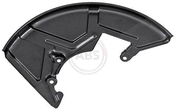 A.b.s. Spritzblech, Bremsscheibe [Hersteller-Nr. 11110] für VW, Seat, Audi