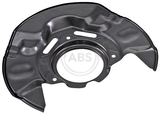 A.b.s. Spritzblech, Bremsscheibe [Hersteller-Nr. 11051] für Toyota