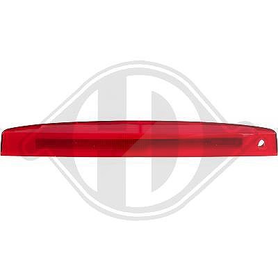Diederichs Zusatzbremsleuchte [Hersteller-Nr. 4464694] für Renault