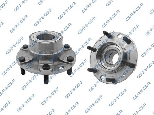 Radlagersatz Vorderachse links 9245019 GSP für HYUNDAI H-1 Travel H-1 Cargo - Bild 4