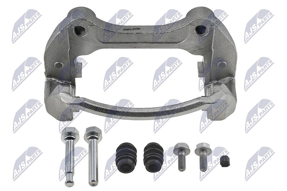 Nty Halter, Bremssattel [Hersteller-Nr. HZP-PL-010A] für Opel, Vauxhall, Saab, Chevrolet