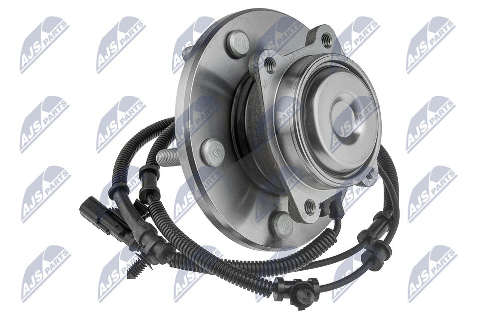 Nty Radlagersatz [Hersteller-Nr. KLT-CH-056] für Lancia, Chrysler, Dodge