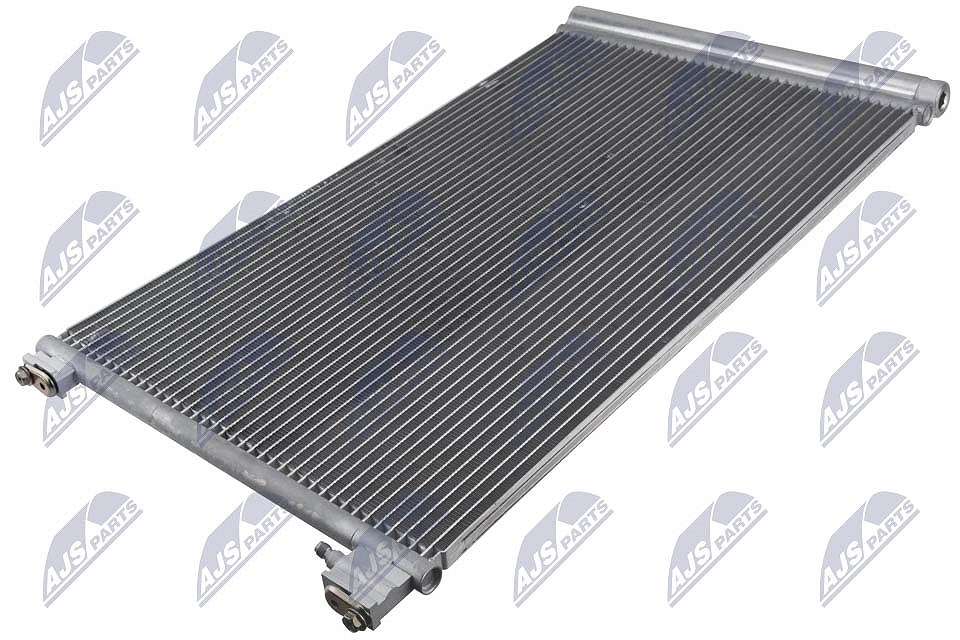 Nty Kondensator, Klimaanlage [Hersteller-Nr. CCS-PL-027] für Chevrolet, Saab, Opel, Vauxhall