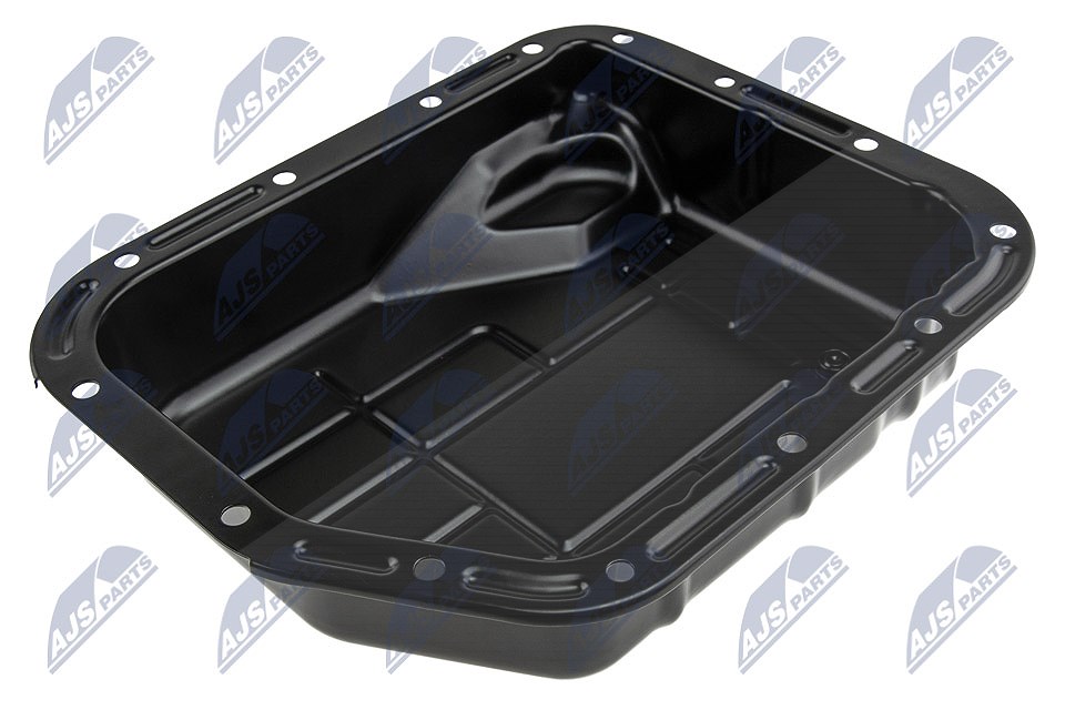 Nty Ölwanne [Hersteller-Nr. BMO-CH-010] für Dodge, Jeep