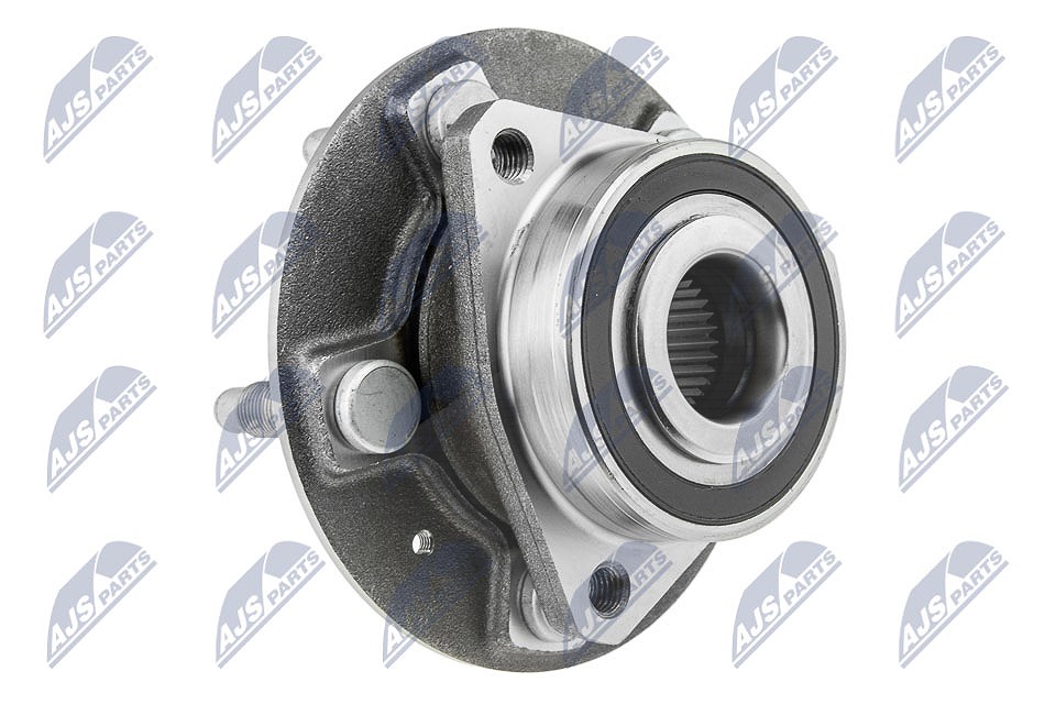 Nty Radlagersatz [Hersteller-Nr. KLT-PL-032] für Vauxhall, Chevrolet, Saab, Opel