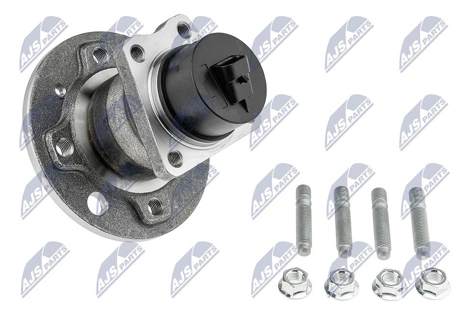 Nty Radlagersatz [Hersteller-Nr. KLT-PL-002] für Vauxhall, Daewoo, Opel, Chevrolet