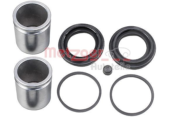 Metzger Autoteile Reparatursatz, Bremssattel [Hersteller-Nr. 114-5091] für VW, Mercedes-Benz