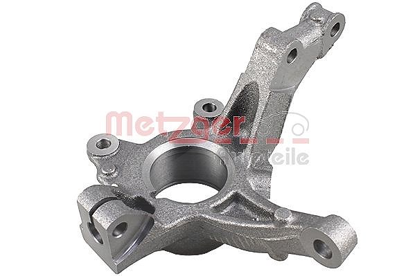 Metzger Autoteile Achsschenkel, Radaufhängung [Hersteller-Nr. 58137702] für Renault, Dacia
