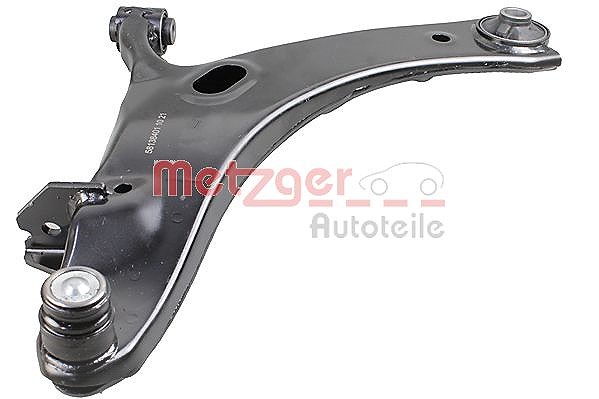 Metzger Autoteile Lenker, Radaufhängung [Hersteller-Nr. 58138401] für Subaru