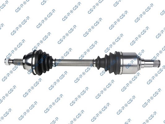 Gsp Antriebswelle [Hersteller-Nr. 235078] für Mercedes-Benz