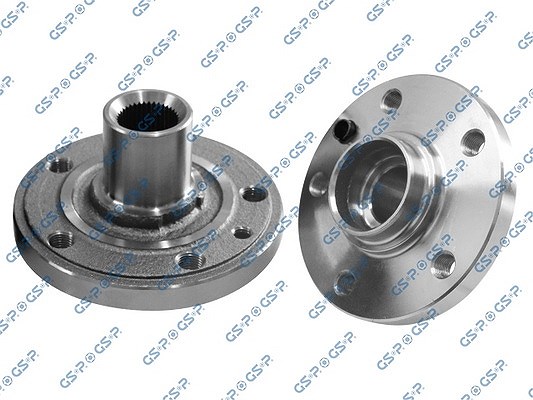 Gsp Radnabe [Hersteller-Nr. 9438010] für VW