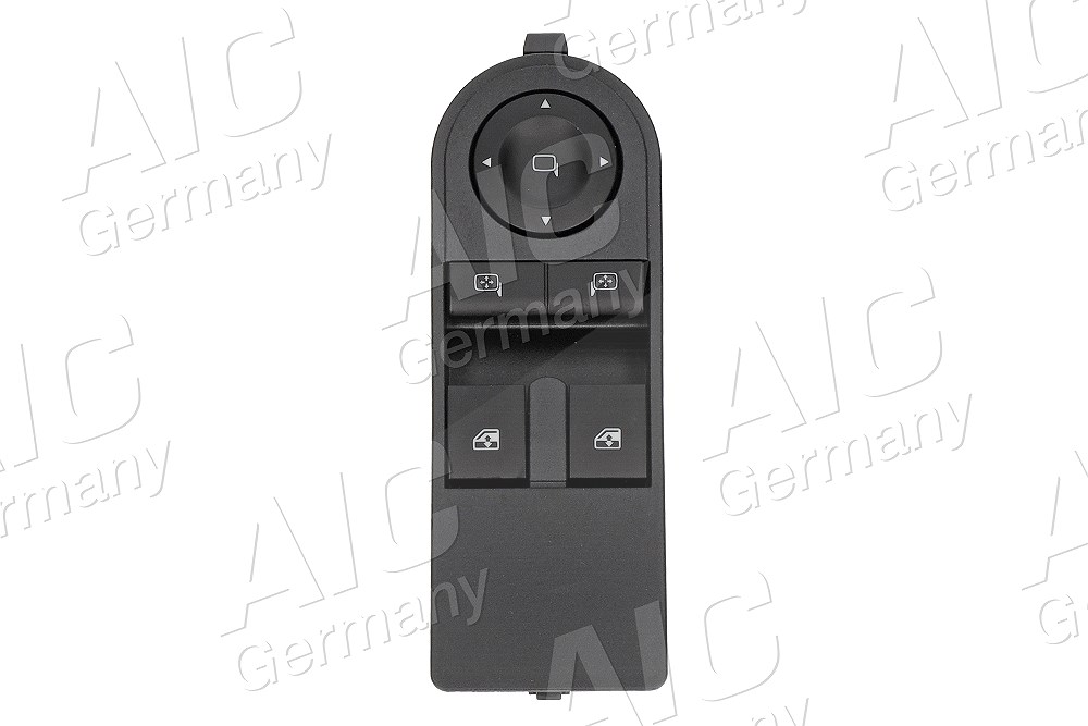 Aic Schalter, Fensterheber [Hersteller-Nr. 58123] für Vauxhall, Opel