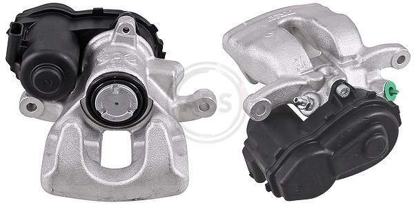 A.b.s. Bremssattel [Hersteller-Nr. 531802] für Mercedes-Benz