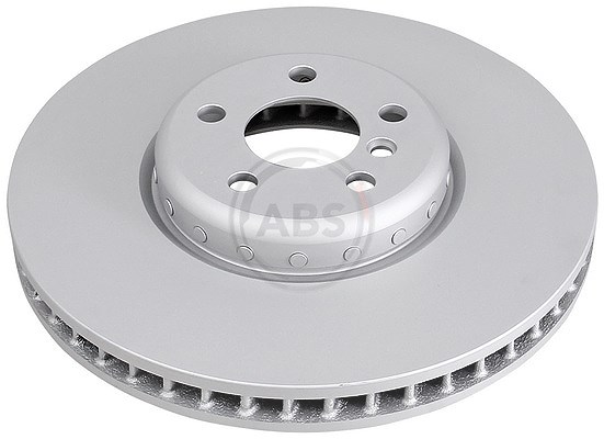 A.b.s. 1x Bremsscheibe belüftet vorne links [Hersteller-Nr. 18666] für BMW