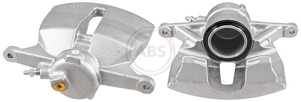 A.b.s. Bremssattel [Hersteller-Nr. 530521] für Audi, VW, Seat, Skoda