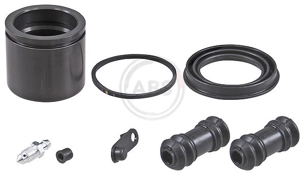 A.b.s. Reparatursatz, Bremssattel [Hersteller-Nr. 57484] für Audi, Ford, Mercedes-Benz